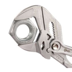 Клещи переставные-гаечный ключ "Профи" 260мм КВТ 81770