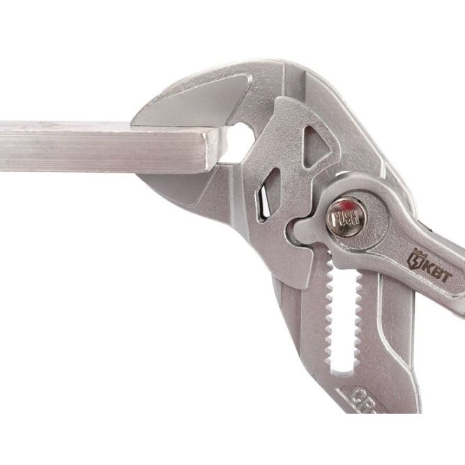 Клещи переставные-гаечный ключ "Профи" 260мм КВТ 81770