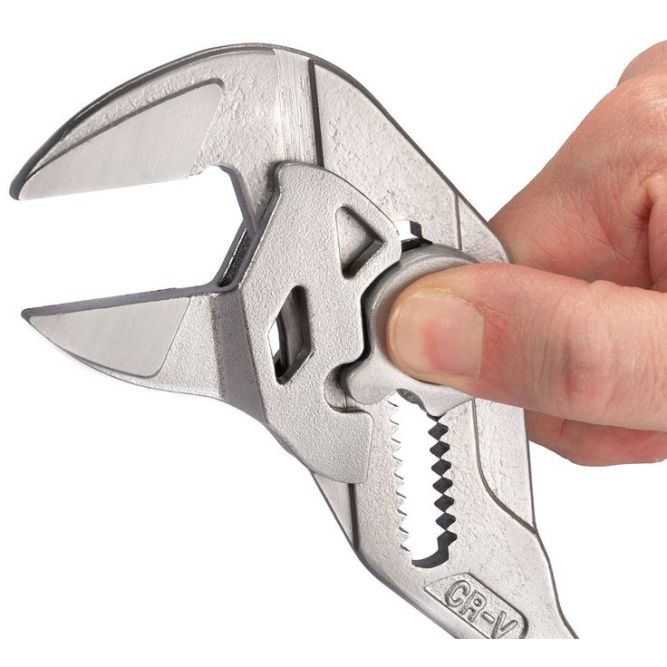 Клещи переставные-гаечный ключ "Профи" 260мм КВТ 81770