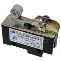 Микропереключатель МП 1107М исп.03 Электротехник ET541430