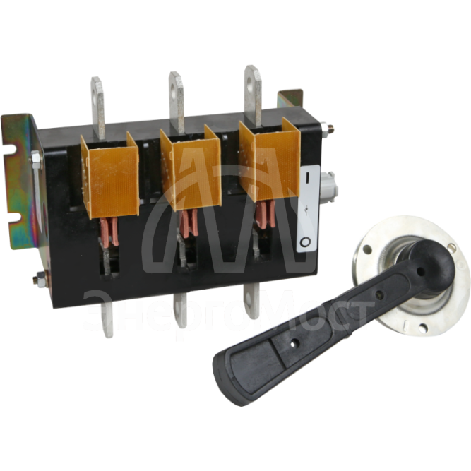 Рубильник ВР32-37Ф В31250 400А УХЛ3 КЭАЗ 110231