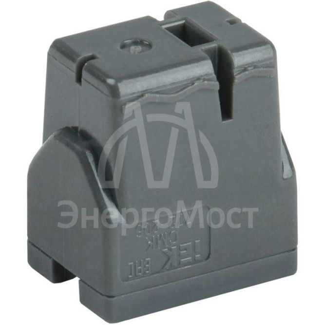 Клемма строительно-монтажная СМК 772-246 с пастой IEK UKZ31-246-001