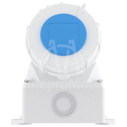 Розетка наружн. уст. 32А 230В 2P+E IP67 DKC DIS5183253T