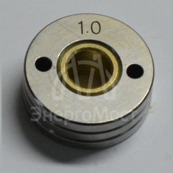 Ролик подающий под сталь (30-10-12) 1,2/1.6