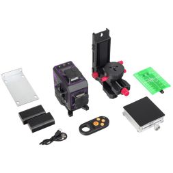 Уровень лазерный PRO LV70 Ermenrich 85571