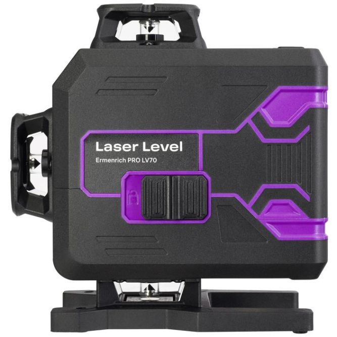 Уровень лазерный PRO LV70 Ermenrich 85571