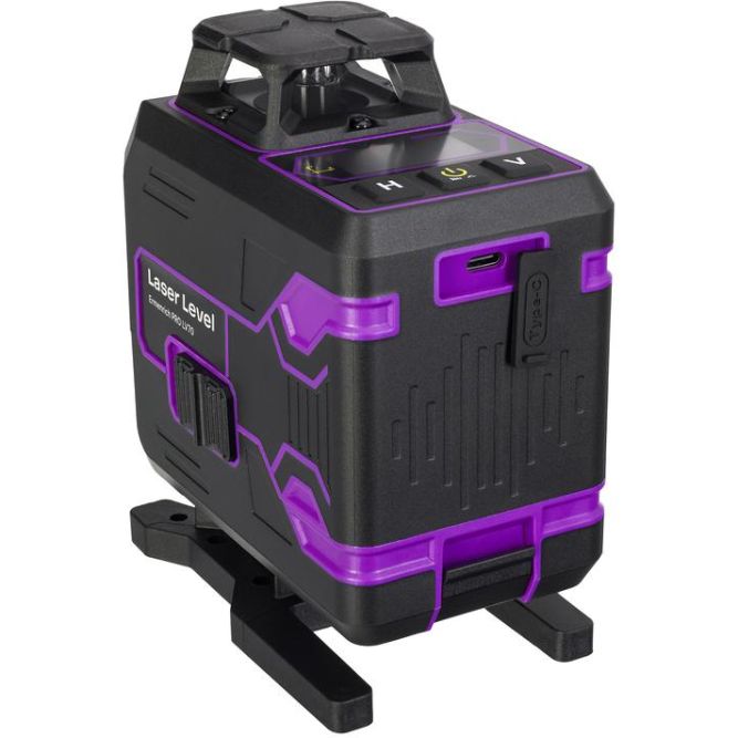 Уровень лазерный PRO LV70 Ermenrich 85571