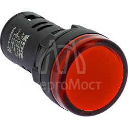 Матрица светодиодная AD16-22HS крас. EKF ledm-ad16-r