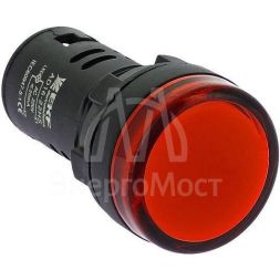 Матрица светодиодная AD16-22HS крас. EKF ledm-ad16-r