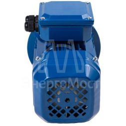 Электродвигатель АИР 63 (0,55 кВт 3000 об/мин) В2 IM 2081 на лапах с фланцем