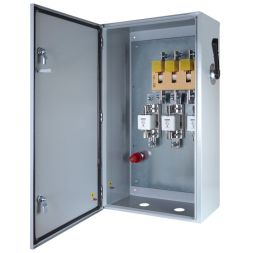 Ящик силовой ЯРП-630-54 УХЛ2 с ППН-39 630А IP54 держатели медь Электротехник ET520715