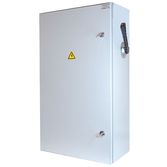 Ящик силовой ЯРП-630-54 УХЛ2 с ППН-39 630А IP54 держатели медь Электротехник ET520715