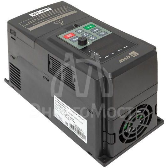 Преобразователь частоты 4/5.5кВт 3х400В VECTOR-100 PROxima EKF VT100-4R0-3B