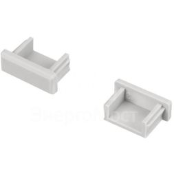 Заглушка для MIC глухая пластик Arlight 012047