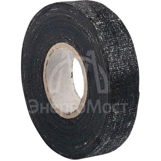 Изолента ХБ 1-ПОЛ 20мм (рул.10м) (125г) PROxima EKF plc-hb-pol1-5