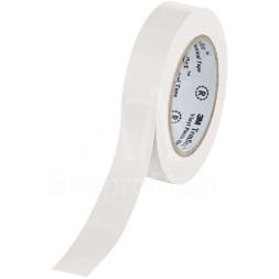 Изолента ПВХ 15мм Temflex 1300 бел. (рул.10м) 3М 7100081322