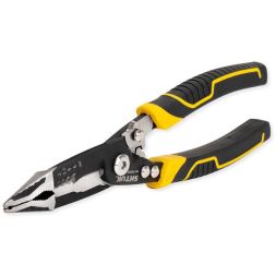 Клещи электромонтажные многофункциональные 6-в-1 210мм (08500) SHTOK 376308