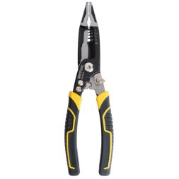 Клещи электромонтажные многофункциональные 6-в-1 210мм (08500) SHTOK 376308