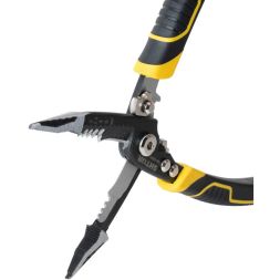 Клещи электромонтажные многофункциональные 6-в-1 210мм (08500) SHTOK 376308