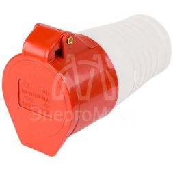 Розетка 215 переносная 3Р+РЕ+N 16А 380В IP44 Rexant 11-8920