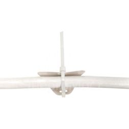 Бирка кабельная маркировочная У-136 (треугольник) (уп.100шт) EKF mt-136-t