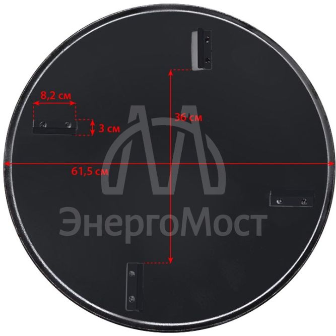 Диск 600 для TSS DMD600