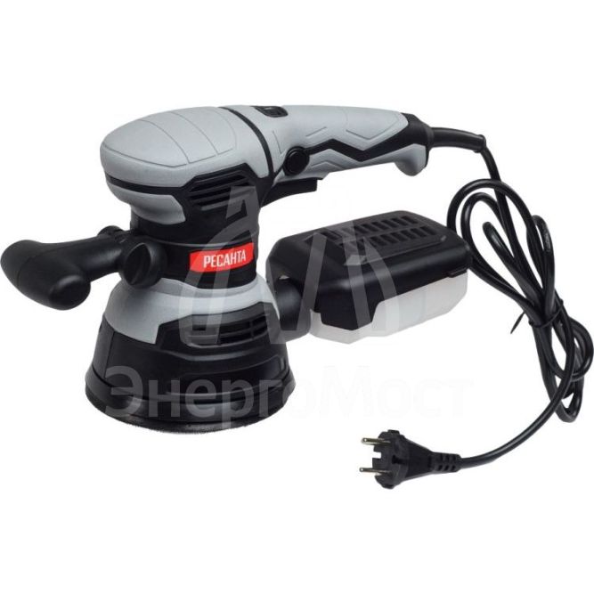 Эксцентриковая (орбитальная) шлифмашина Ресанта ЭШМ-125/5Э