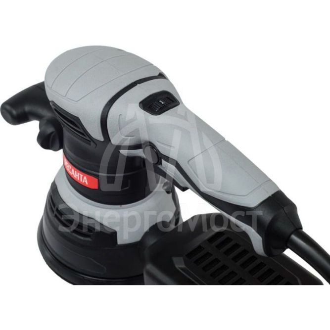 Эксцентриковая (орбитальная) шлифмашина Ресанта ЭШМ-125/5Э