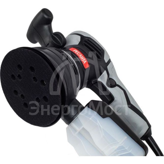 Эксцентриковая (орбитальная) шлифмашина Ресанта ЭШМ-125/5Э