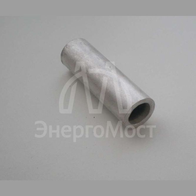 Гильза медная соединительная ГМЛ 240-24 Т2 (опрес. луж.) КЗОЦМ 7233