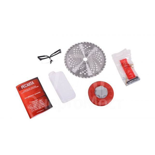 Триммер бензиновый Ресанта БТР-2900П