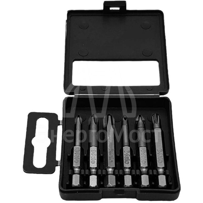 Набор бит PZ1-3 и PH1-3 50мм в упаковке (уп.6шт) Felo 03291516