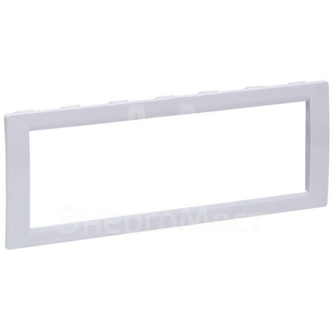 Рамка универсальная под Brava/VIVA/45х45 6мод. DKC F00015