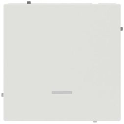 Выключатель 1-кл. KANT с подсветкой бел. песок DKC 7010133