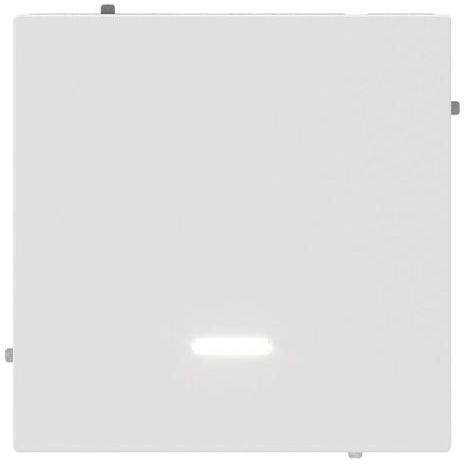 Выключатель 1-кл. KANT с подсветкой бел. песок DKC 7010133