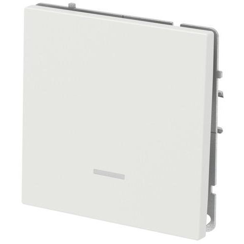 Выключатель 1-кл. KANT с подсветкой бел. песок DKC 7010133