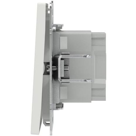 Выключатель 1-кл. KANT с подсветкой бел. песок DKC 7010133