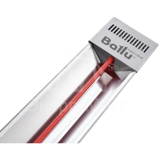 Обогреватель инфракрасный электрич. 1.5кВт 220В BIH-T-1.5-E Ballu НС-1135605