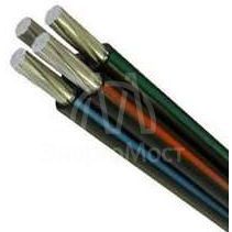 Провод СИП-2 3х70+1х70+1х16 0.6/1кВ (м) Энергокомплект 40004845