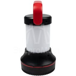 Фонарь-прожектор светодиодный аккумуляторный Accu5-L 7W/L30-bk 4Li-ion 18650 1200мА.ч 2источника света IP20 JazzWay 5048874