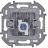 Розетка информационная RJ45 Inspiria CAT.6 UTP сл. кость Leg 673831