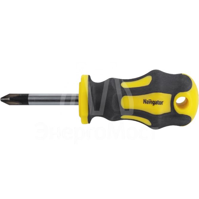 Отвертка Navigator 82 357 NHT-Ot01-PH2-38 (обычная) Navigator 82357