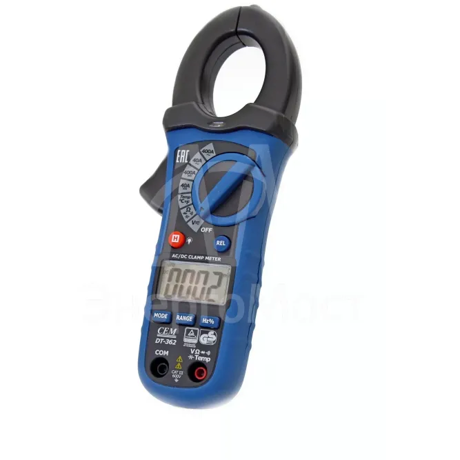 DT-362 Клещи электроизмерительные