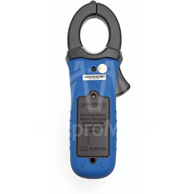 DT-362 Клещи электроизмерительные