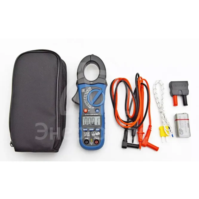 DT-362 Клещи электроизмерительные