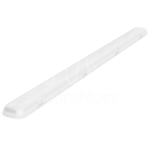 Рассеиватель для свет. СТРОНГ 1242х90х68 IP65 мат. VARTON V2-I0-IPM0-02.3.0210.18