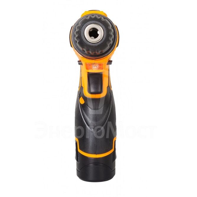 Дрель-шуруповерт Вихрь ДА-12Л-2КН с набором инструментов