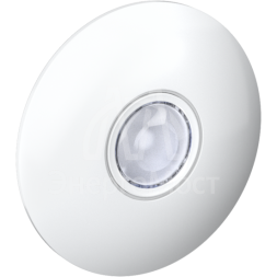 Датчик движения потолочный AtlasDesign 2000Вт 360град.C бел. SchE ATN000137