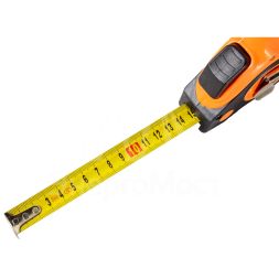 Рулетка Вихрь 5м х 19мм автостоп