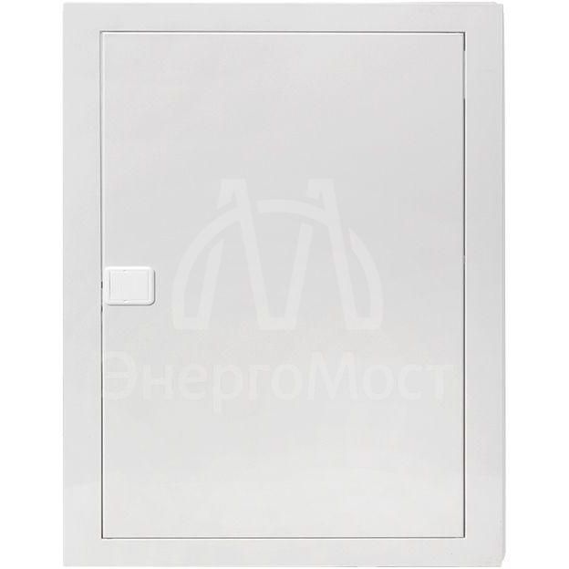 Щит слаботочный встраив. &amp;quot;Nova&amp;quot; 3 габ. с пласт. дверью IP40 PROxima EKF nv-mb-pd-3